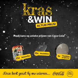 KRAS & WIN!